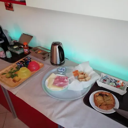 La Casa Dei Frutti Di Bosco *