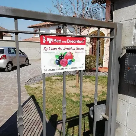 Frühstückspension La Casa Dei Frutti Di Bosco *