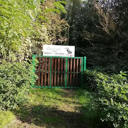 La Casa Dei Frutti Di Bosco Frühstückspension