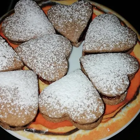 Frühstückspension La Casa Dei Frutti Di Bosco