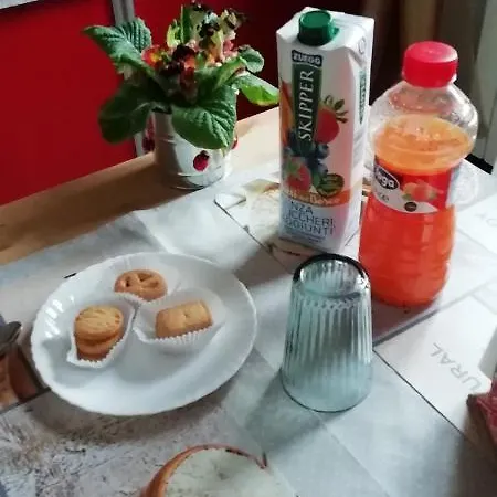 La Casa Dei Frutti Di Bosco *