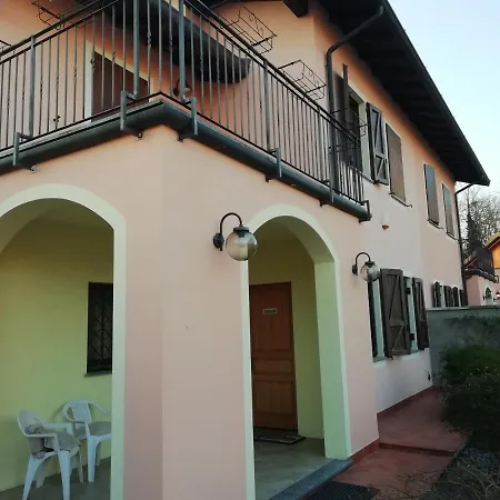 Frühstückspension La Casa Dei Frutti Di Bosco Garlasco