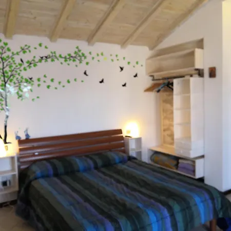 La Casa Dei Frutti Di Bosco